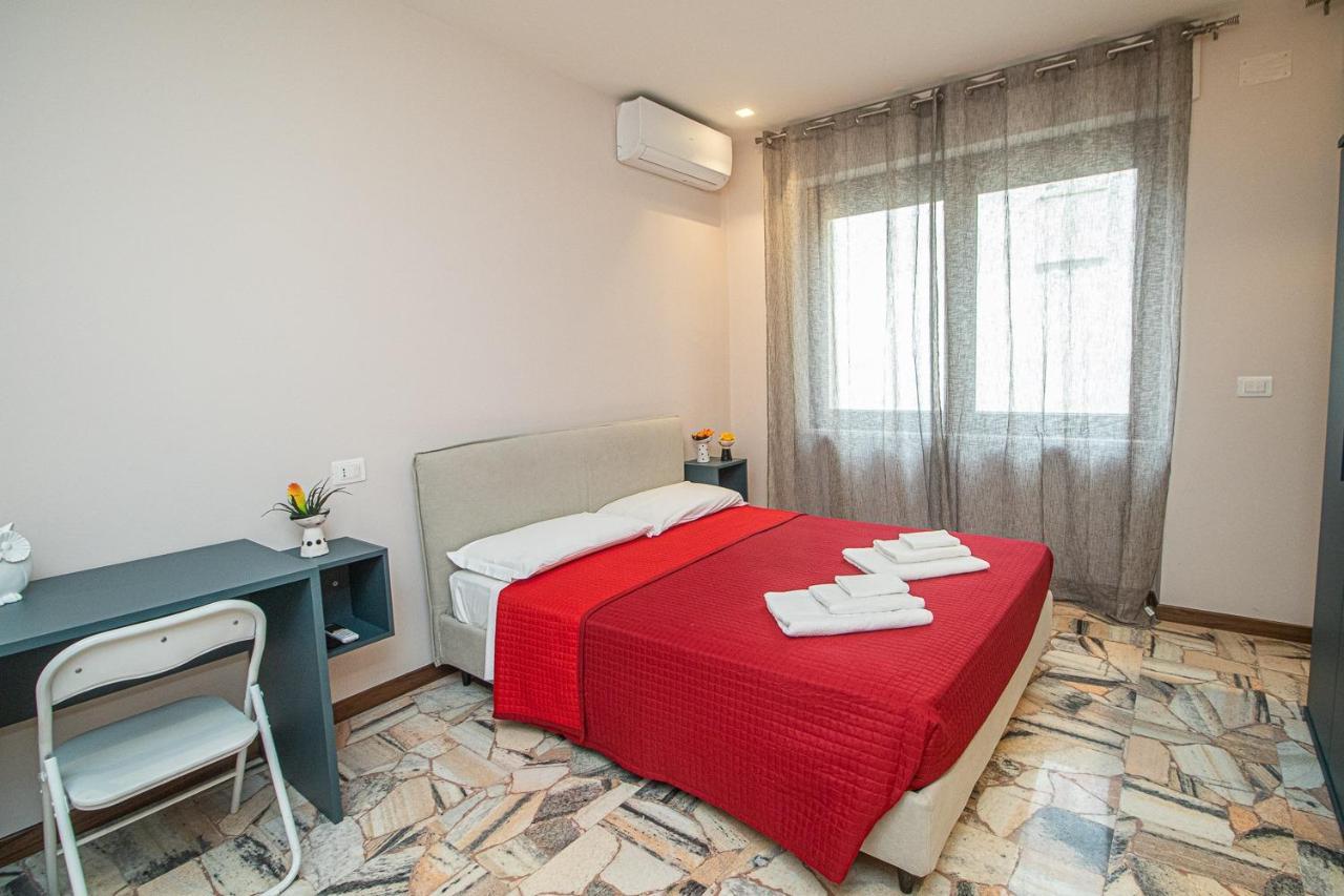 Suebi Rooms Termoli Εξωτερικό φωτογραφία