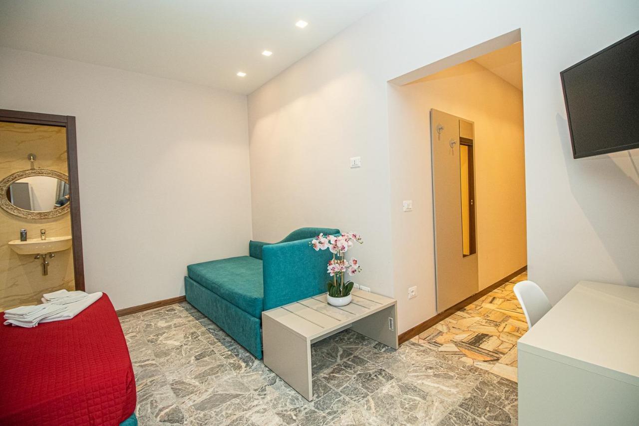 Suebi Rooms Termoli Εξωτερικό φωτογραφία