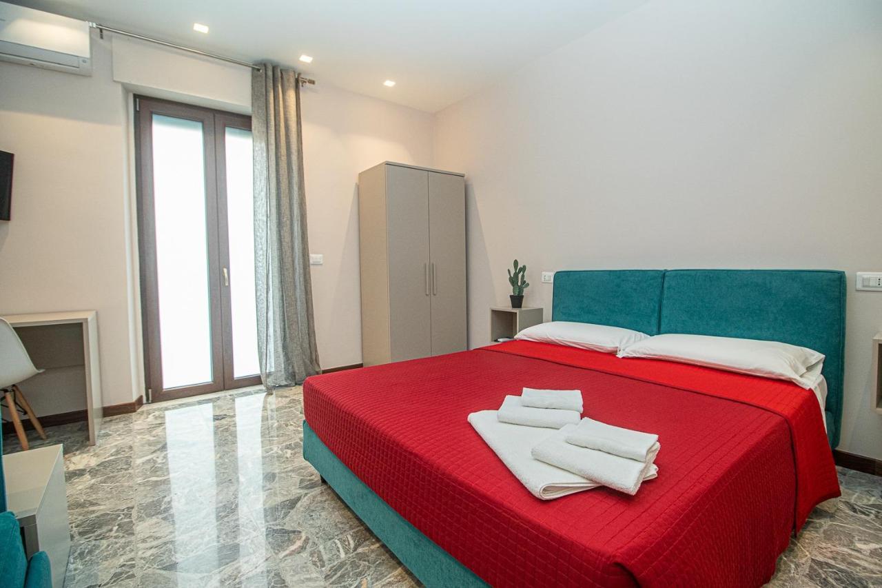 Suebi Rooms Termoli Εξωτερικό φωτογραφία
