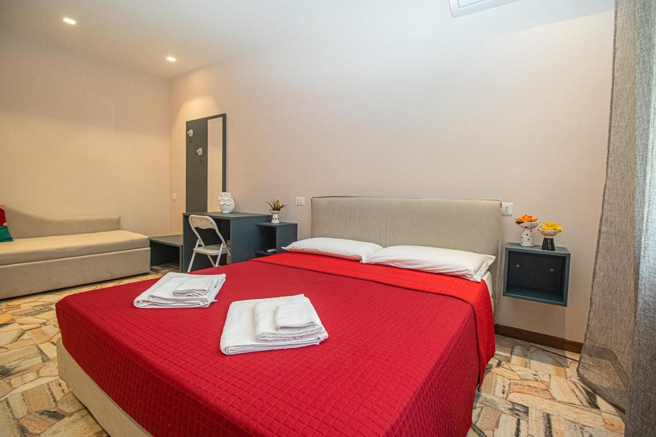 Suebi Rooms Termoli Εξωτερικό φωτογραφία