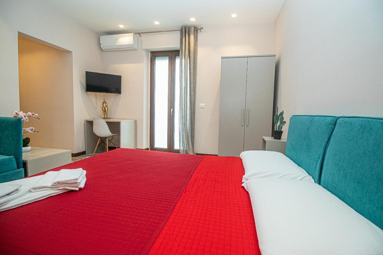 Suebi Rooms Termoli Εξωτερικό φωτογραφία
