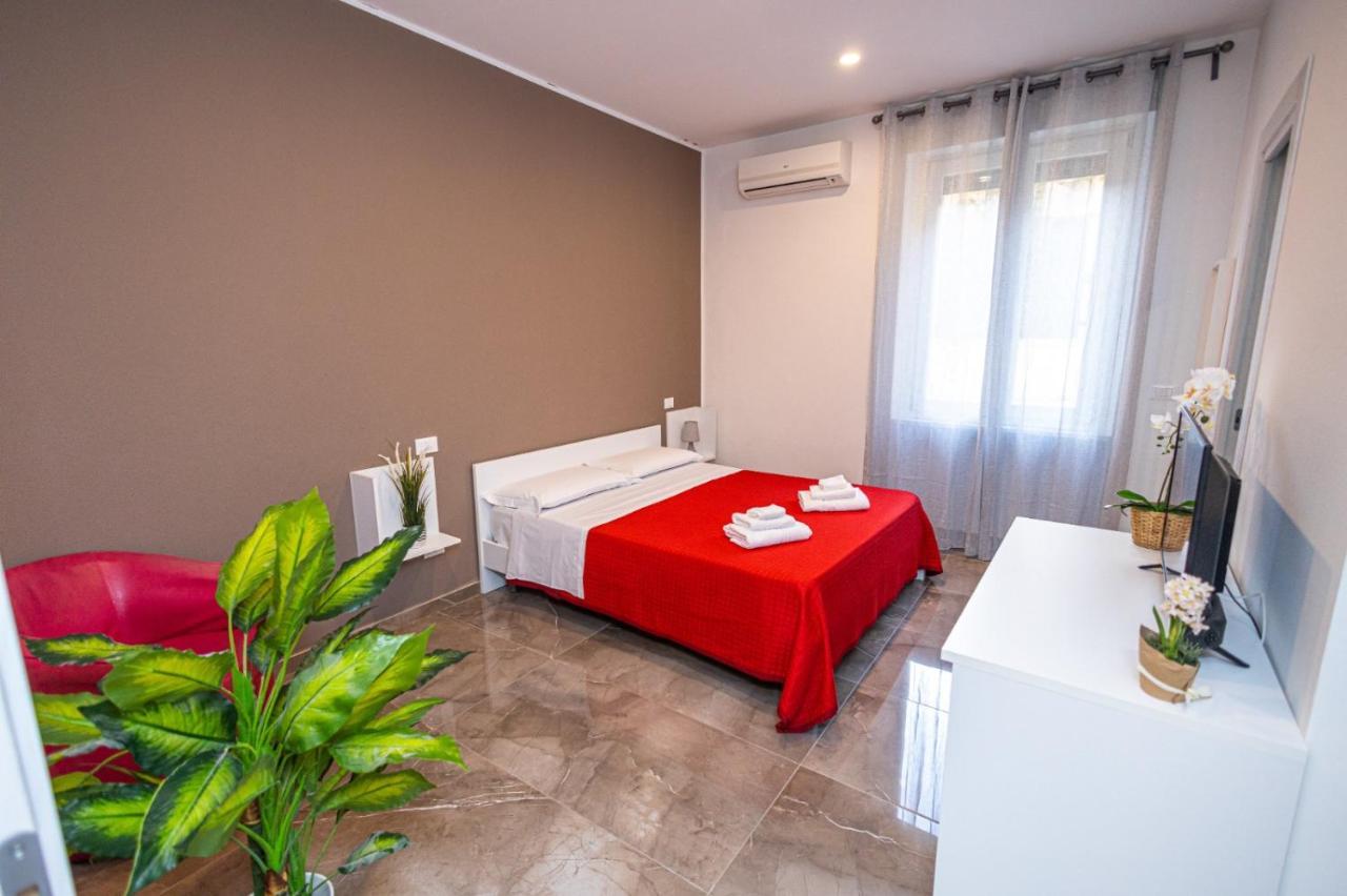 Suebi Rooms Termoli Εξωτερικό φωτογραφία