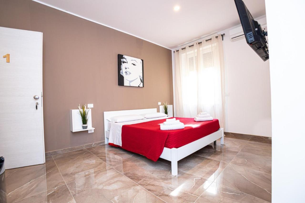 Suebi Rooms Termoli Εξωτερικό φωτογραφία