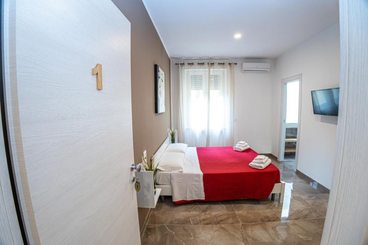 Suebi Rooms Termoli Εξωτερικό φωτογραφία