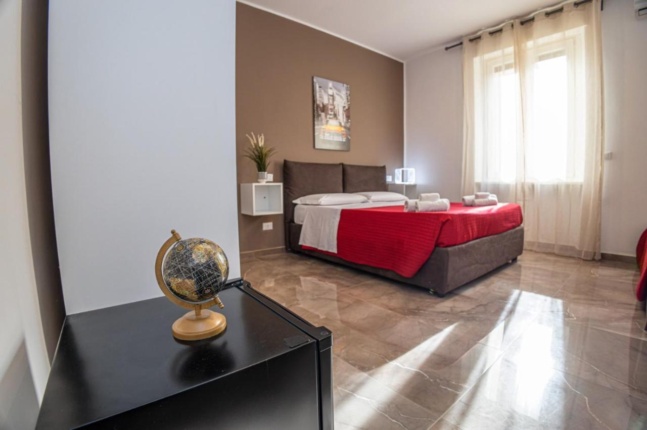 Suebi Rooms Termoli Εξωτερικό φωτογραφία