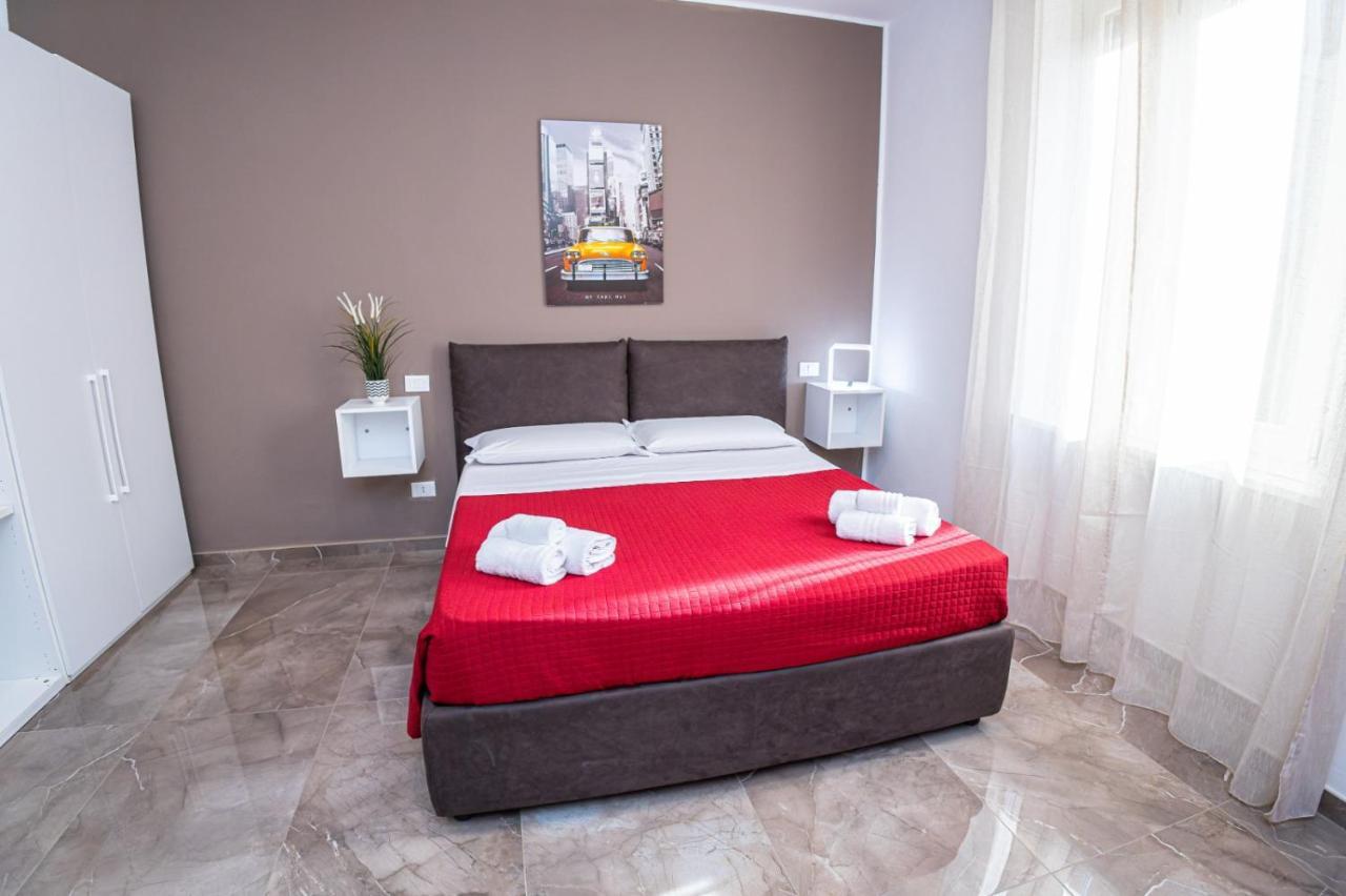 Suebi Rooms Termoli Εξωτερικό φωτογραφία