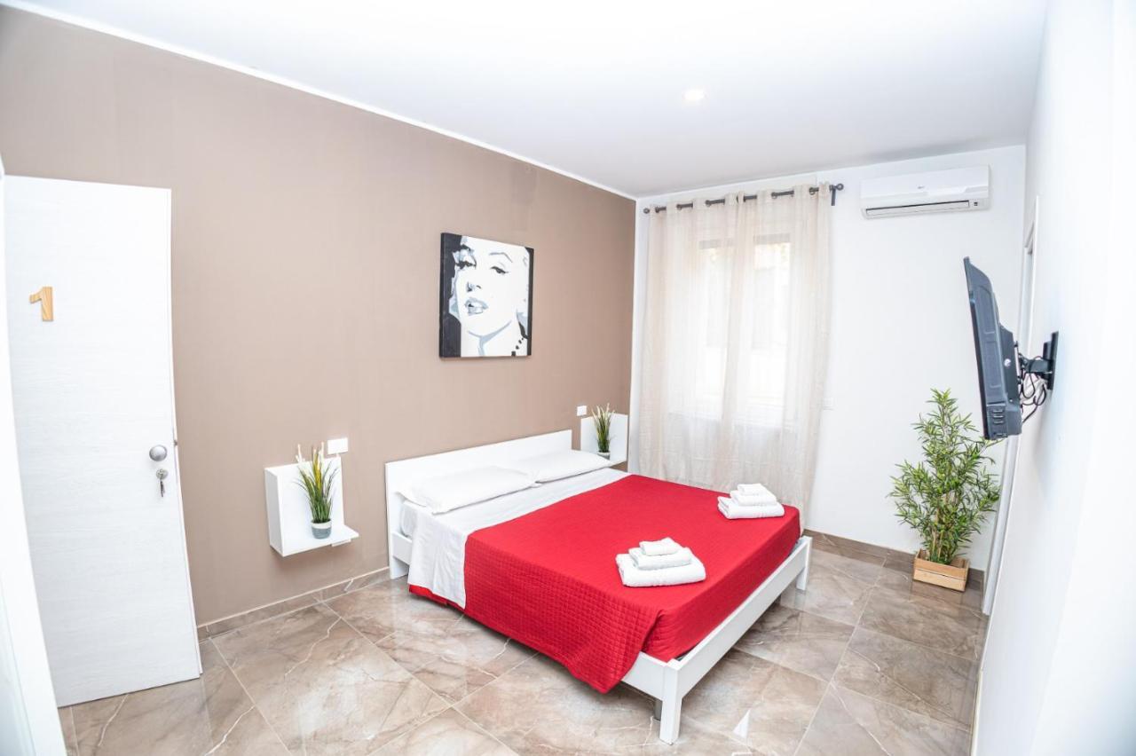 Suebi Rooms Termoli Εξωτερικό φωτογραφία
