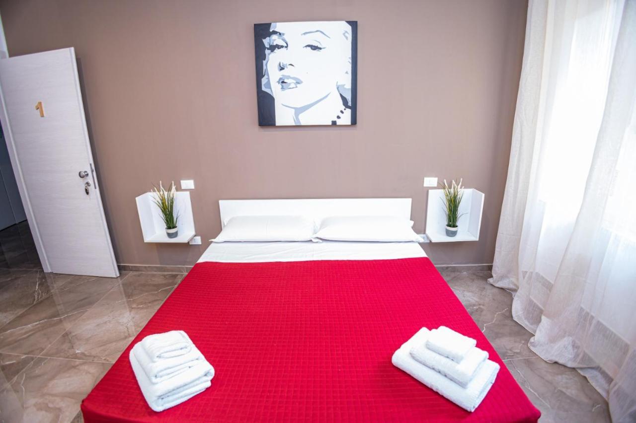 Suebi Rooms Termoli Εξωτερικό φωτογραφία