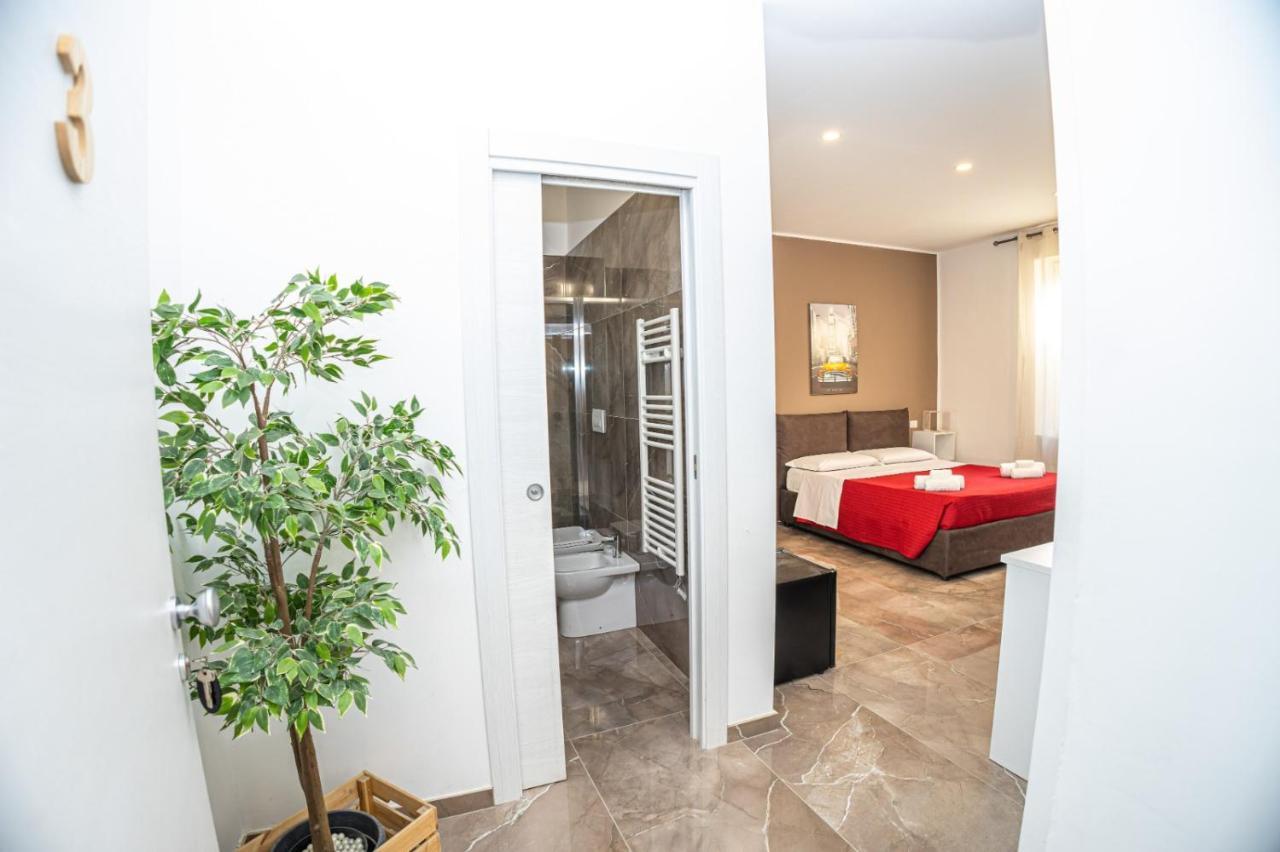 Suebi Rooms Termoli Εξωτερικό φωτογραφία