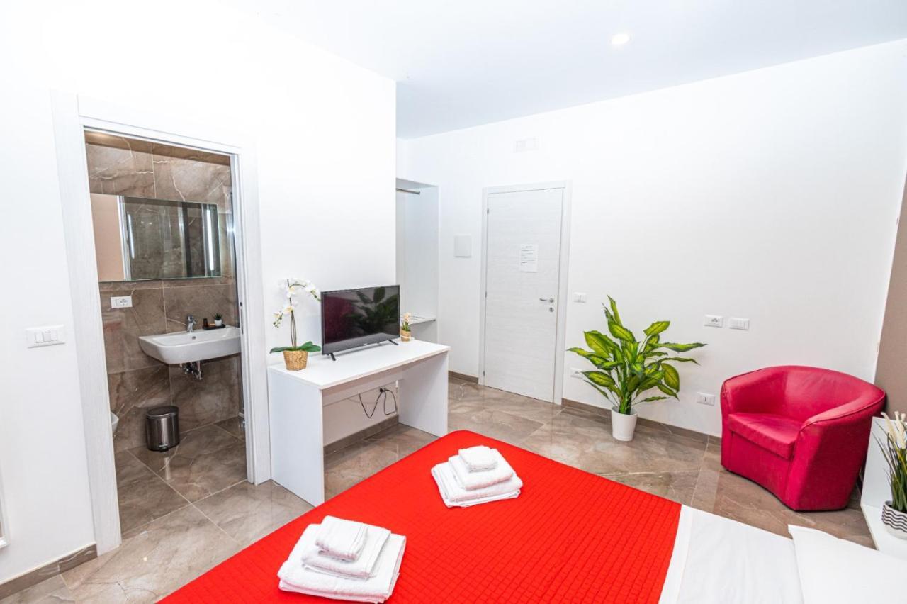 Suebi Rooms Termoli Εξωτερικό φωτογραφία