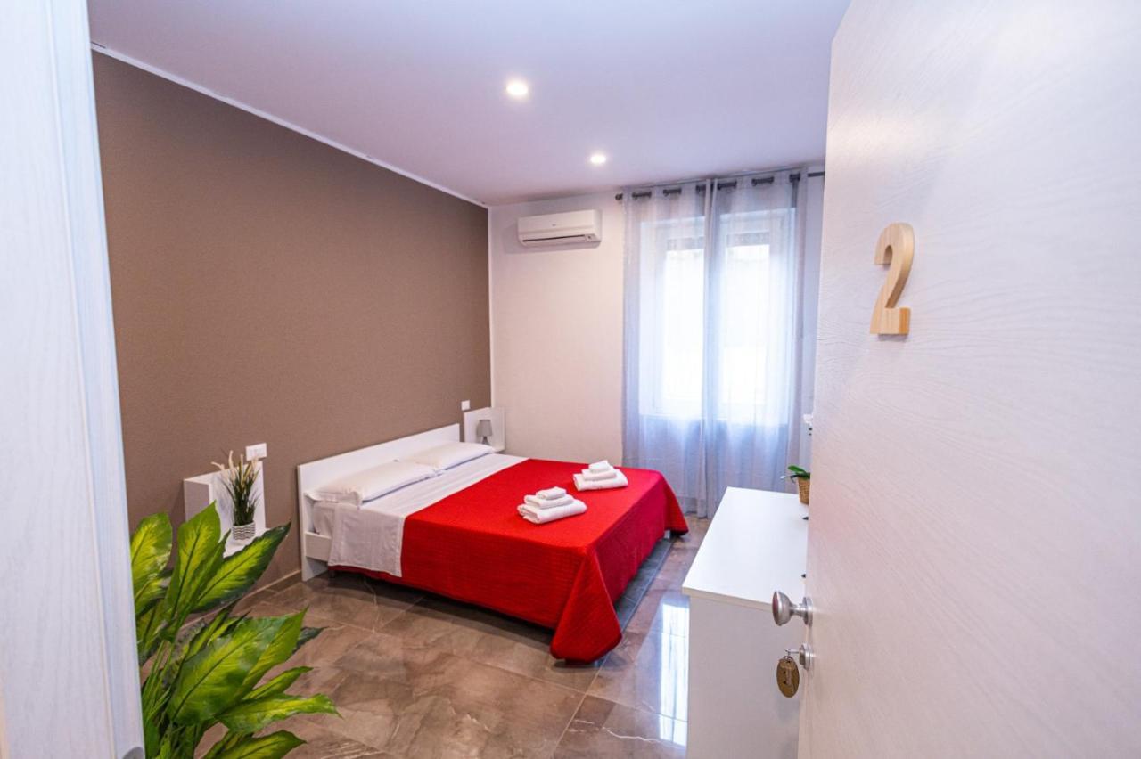 Suebi Rooms Termoli Εξωτερικό φωτογραφία