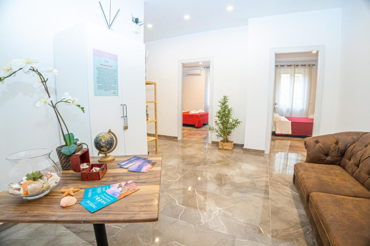 Suebi Rooms Termoli Εξωτερικό φωτογραφία