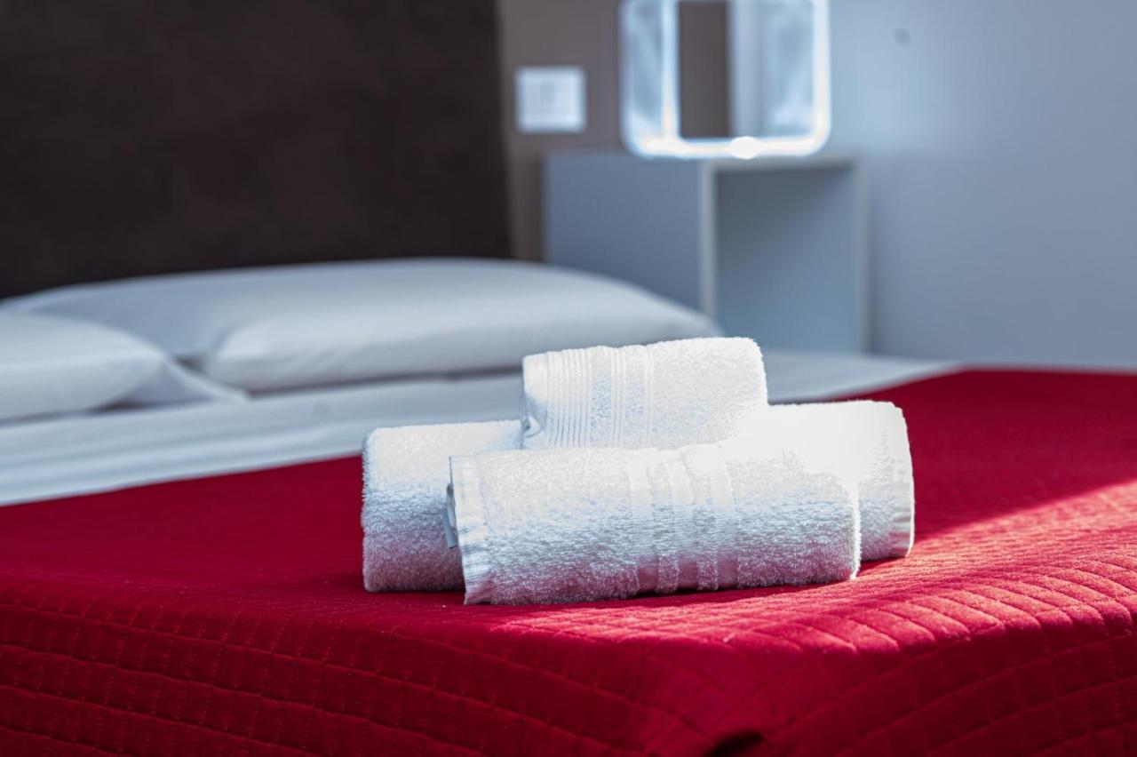 Suebi Rooms Termoli Εξωτερικό φωτογραφία