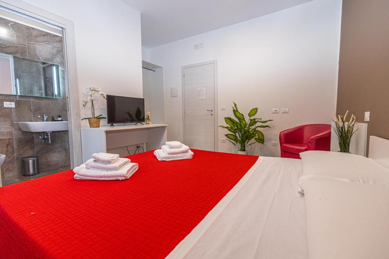 Suebi Rooms Termoli Εξωτερικό φωτογραφία