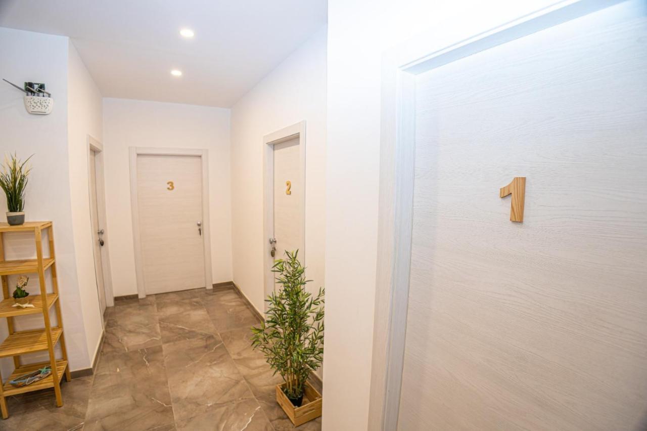 Suebi Rooms Termoli Εξωτερικό φωτογραφία