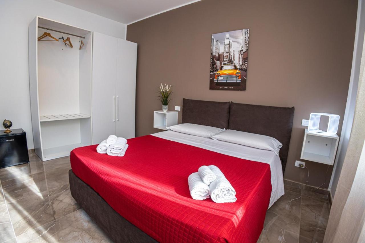 Suebi Rooms Termoli Εξωτερικό φωτογραφία