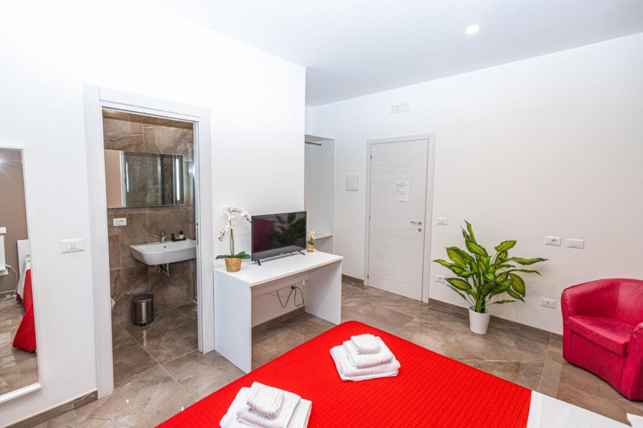 Suebi Rooms Termoli Εξωτερικό φωτογραφία