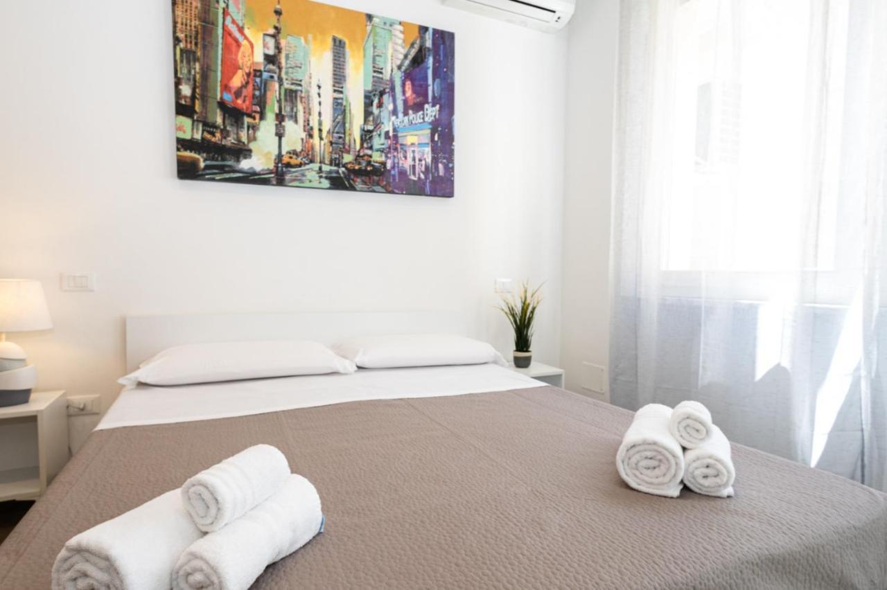 Suebi Rooms Termoli Εξωτερικό φωτογραφία