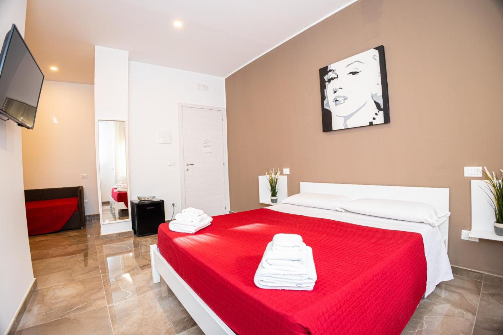 Suebi Rooms Termoli Δωμάτιο φωτογραφία